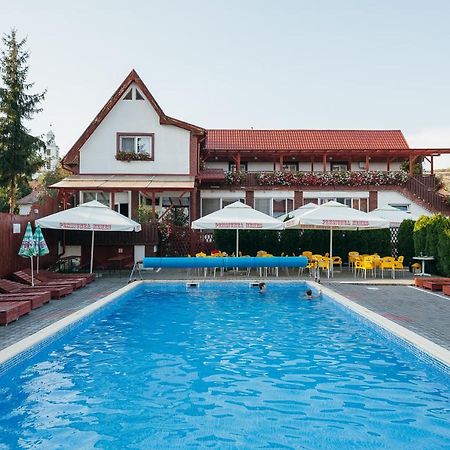 Pensiunea Nemes Panzio Acăţari Exterior foto