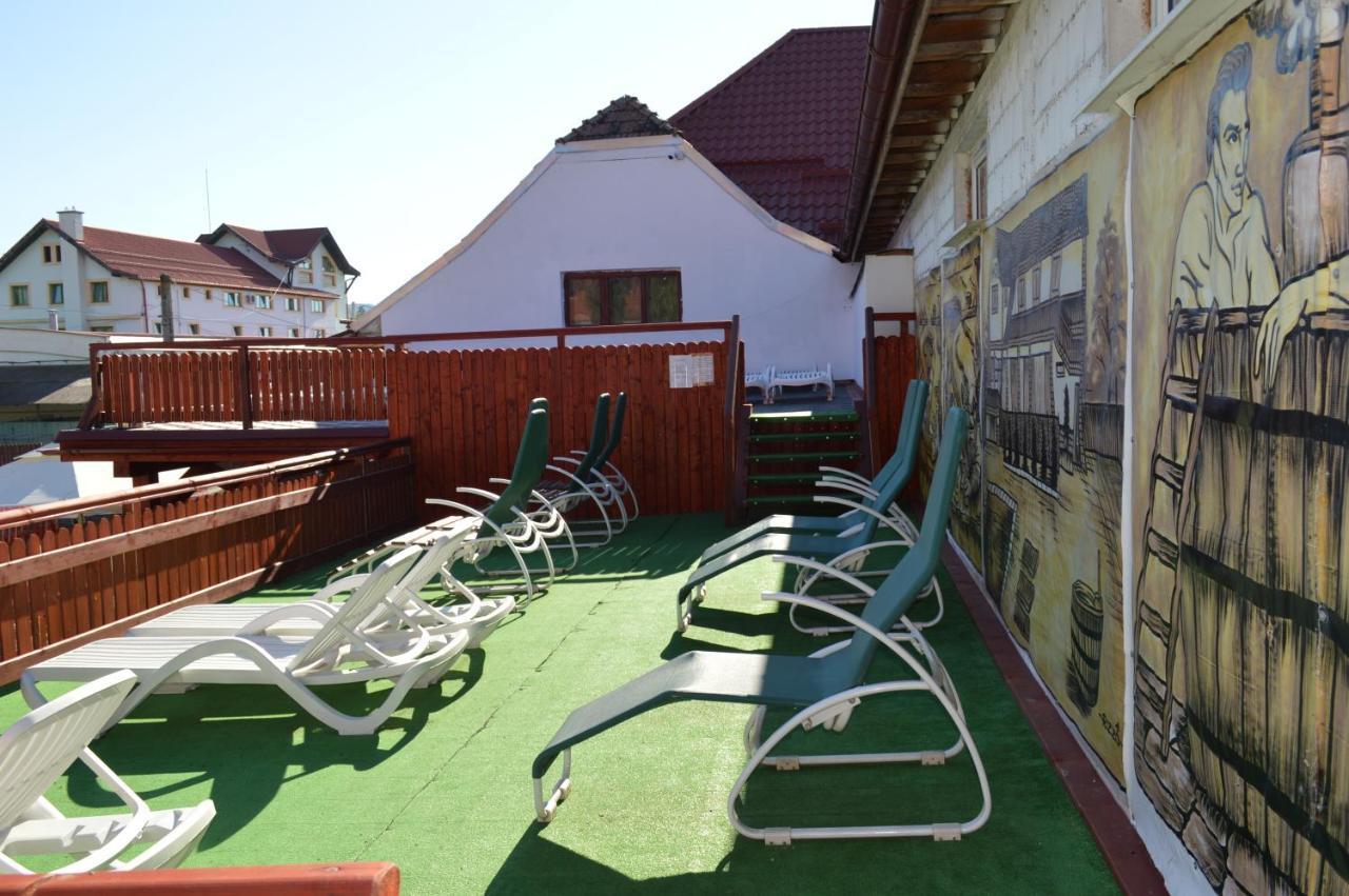 Pensiunea Nemes Panzio Acăţari Exterior foto