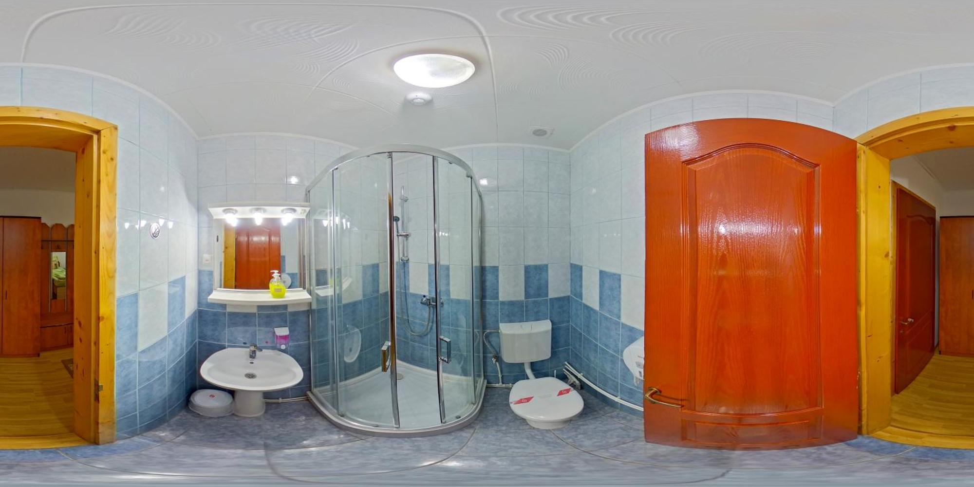 Pensiunea Nemes Panzio Acăţari Exterior foto