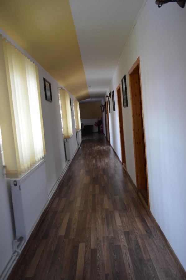 Pensiunea Nemes Panzio Acăţari Exterior foto